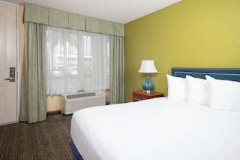 Room, 1 Queen Bed, Mobility Accessible (Standard View)
