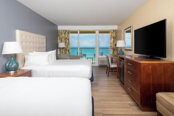 Room, 2 Queen Beds, Oceanfront