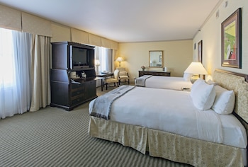 Luxury Room, 2 Double Beds, Non Smoking