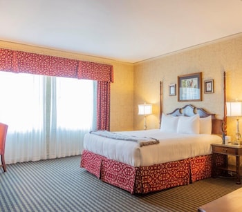 Classic Room, 1 Queen Bed