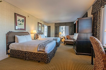 Luxury Room, 2 Double Beds, Non Smoking