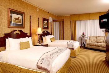 Deluxe Room, 2 Double Beds