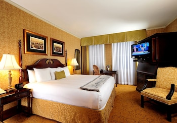 Deluxe Room, 1 King Bed, Non Smoking
