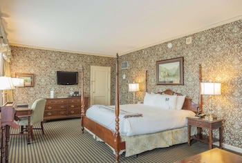 Luxury Room, 1 King Bed, Non Smoking