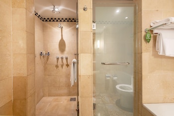 Deluxe Twin Room, 2 Twin Beds, Non Smoking, City View