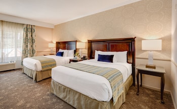 Standard Room, 2 Queen Beds