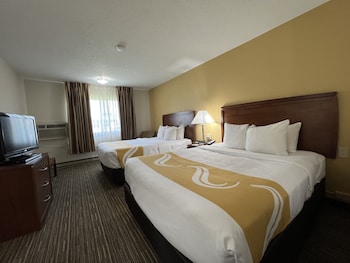 Standard Room, 2 Queen Beds, Non Smoking