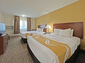 Standard Room, 2 Queen Beds, Non Smoking