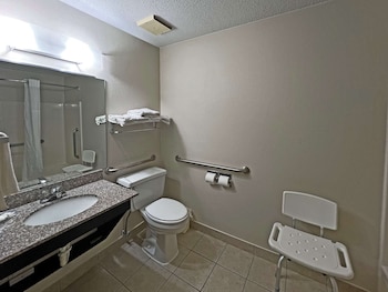Room, 1 Queen Bed, Accessible, Non Smoking