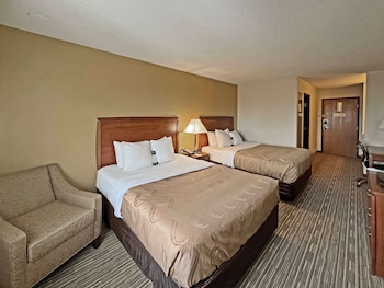 Two Queen Beds NonSmoking Pet Friendly Room