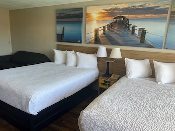 Standard Room, 2 Queen Beds