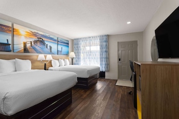 Room, 2 Queen Beds, Accessible, Non Smoking (Mobility Accessible)