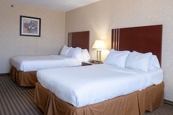Standard Room, 2 Double Beds