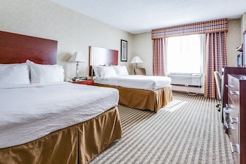Standard Room, 2 Double Beds