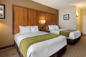 Room, 2 Queen Beds, Non Smoking