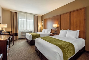 Room, 2 Queen Beds, Non Smoking