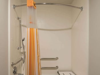 Deluxe Suite, 1 King Bed, Accessible, Non Smoking (Mobility Accessible)