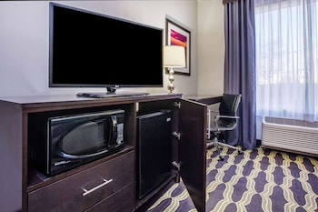 Deluxe Suite, 1 King Bed, Accessible, Non Smoking (Mobility Accessible)
