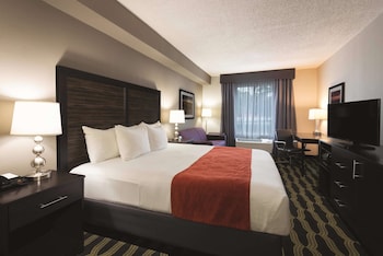 Deluxe Room, 1 King Bed, Non Smoking