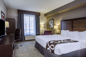 Room, 1 King Bed, Accessible, Non Smoking (Mobility Accessible)