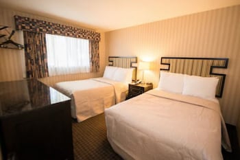 Standard Room, 2 Double Beds