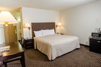 Standard Room, 1 King Bed, Garden View