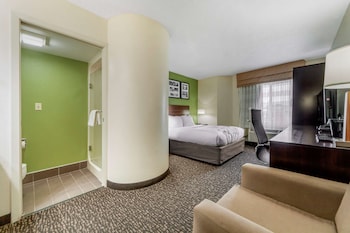 Standard Room, 1 Queen Bed, Non Smoking