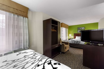 Standard Room, 2 Queen Beds