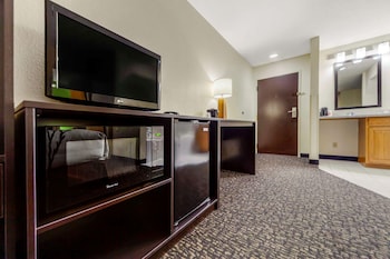 Suite, 2 Queen Beds, Non Smoking