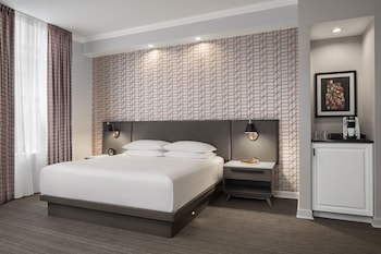 Room, 1 King Bed