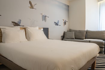 Family Room, 1 Double Bed with Sofa bed