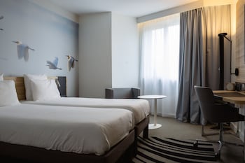 Room, 2 Twin Beds (N'Room)