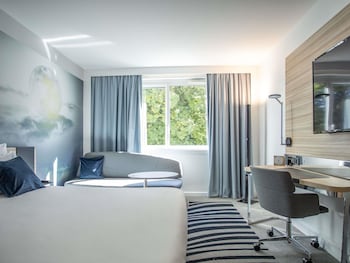 Club Room, 1 Queen Bed