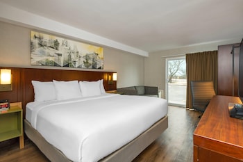 Room, 1 King Bed with Sofa Bed, 1st Floor, Non Smoking
