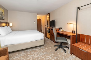 Room, 1 King Bed with Sofa Bed, 2nd Floor, Non Smoking