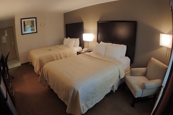 Standard Room, 2 Double Beds, Non Smoking