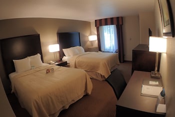 Standard Room, 2 Double Beds, Non Smoking