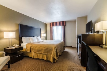 Standard Room, 1 King Bed, Non Smoking