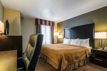 Room, 1 King Bed, Accessible, Non Smoking