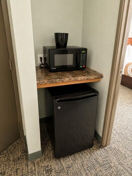 Room, 1 King Bed, Non Smoking (Mobility, Roll-in Shower)