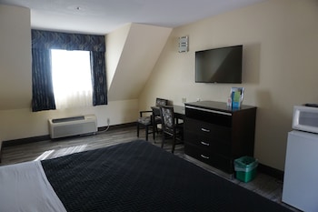 Standard Room, 1 King Bed, Mountain View