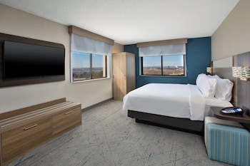 Suite, 1 Bedroom, River View
