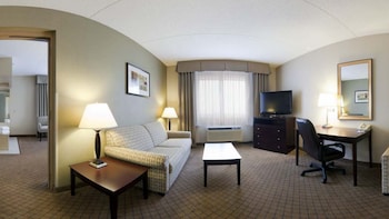 Suite, 1 Bedroom, River View