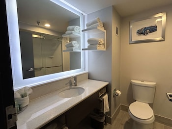 Standard Room, 2 Queen Beds, Non Smoking, Refrigerator & Microwave