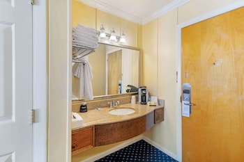 Standard Room, 1 King Bed, Non Smoking, Refrigerator & Microwave (Pet Friendly)