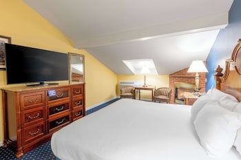 Standard Room, 1 King Bed, Non Smoking, Fireplace (Pet Friendly)