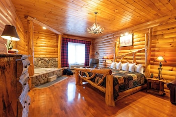 Suite, 1 King Bed, Non Smoking, Jetted Tub