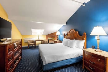 Standard Room, 1 King Bed, Non Smoking, Fireplace (Pet Friendly)