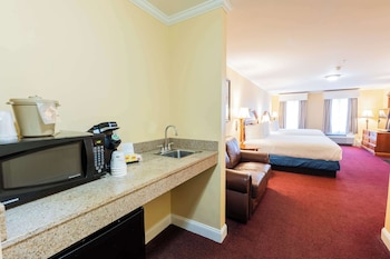 Executive Suite, Multiple Beds, Non Smoking, Fireplace