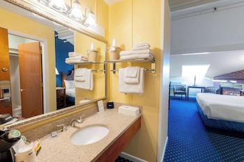 Standard Room, 1 King Bed, Non Smoking, Fireplace (Pet Friendly)